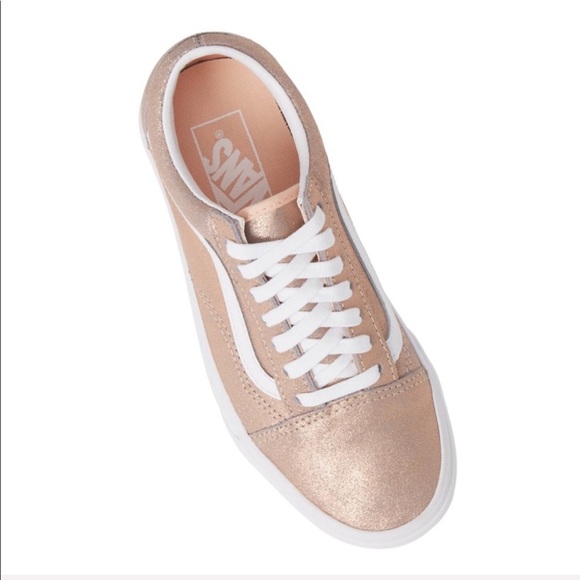 new Vans™ ® ✪ UA Old Skool Sneaker ✪ Rose Gold ✪ - Picture 15 of 16